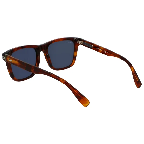 Lacoste L6045S 218 Havana-Blue Erkek Güneş Gözlüğü - Görsel 2