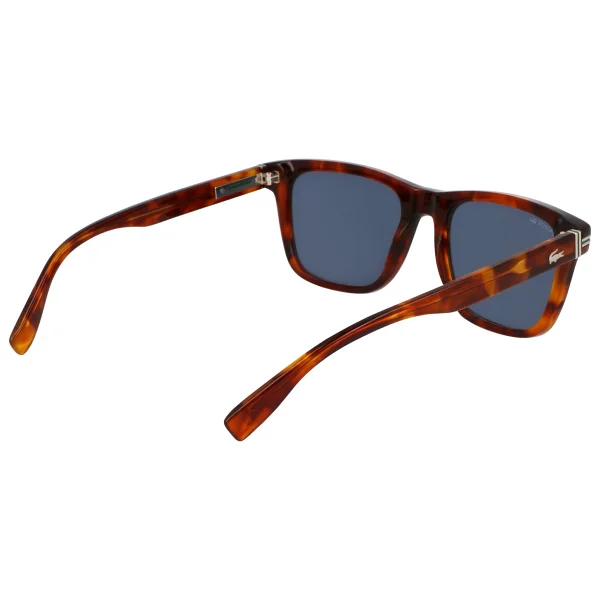 Lacoste L6045S 218 Havana-Blue Erkek Güneş Gözlüğü - Görsel 4