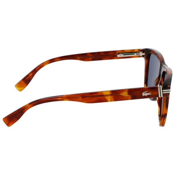Lacoste L6045S 218 Havana-Blue Erkek Güneş Gözlüğü - Görsel 5