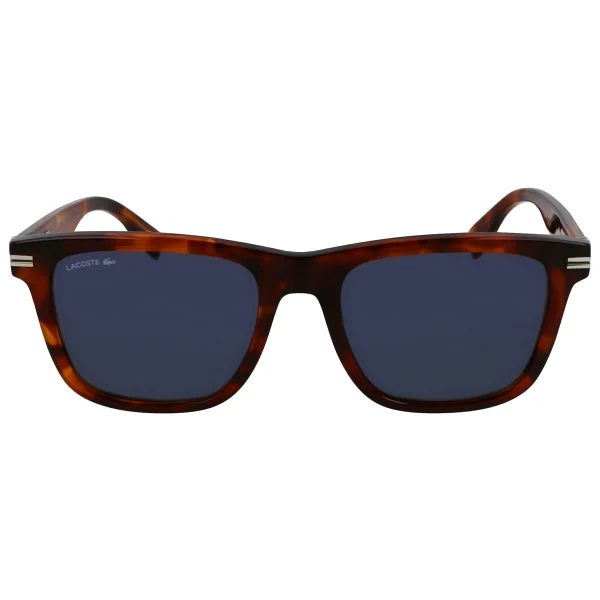 Lacoste L6045S 218 Havana-Blue Erkek Güneş Gözlüğü - Görsel 6