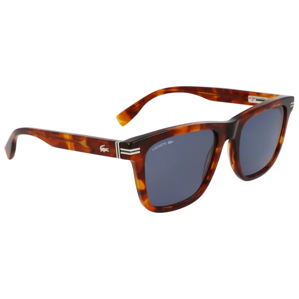 Lacoste L6045S 218 Havana-Blue Erkek Güneş Gözlüğü - Görsel 8