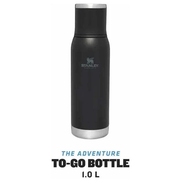 Stanley Adventure To-Go 1 lt Çelik Termos - Görsel 8