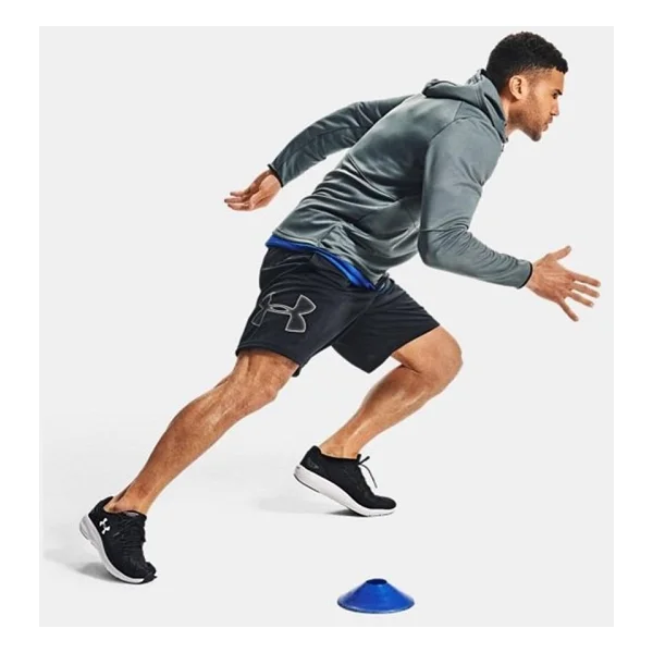 Under Armour Tech Graphic 1306443 Erkek Şort - Görsel 2