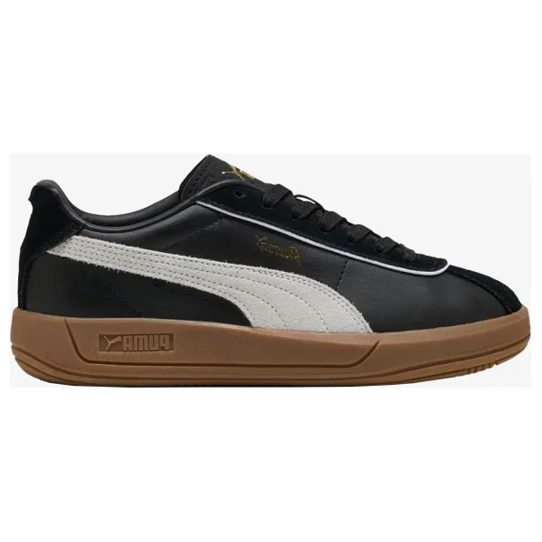 Puma Club Klassika Suede 400718-02 Siyah Kadın Spor Ayakkabı - Görsel 10