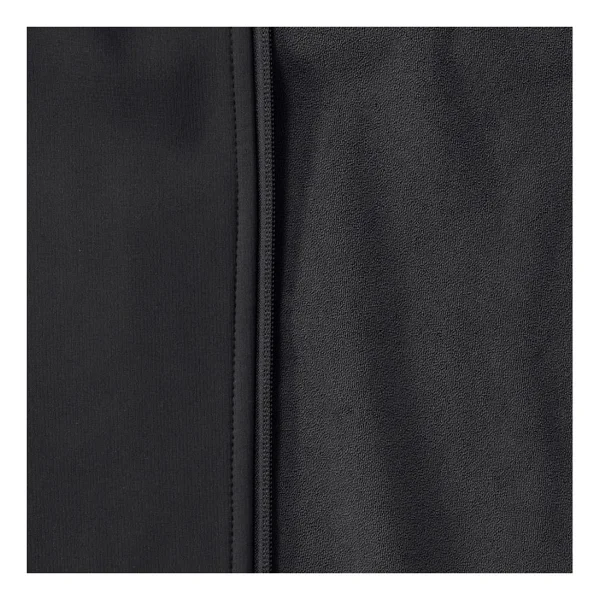 Jack Wolfskin Bornberg Hoody 1307471-6000 Kapüşonlu Erkek Softshell Mont - Görsel 5