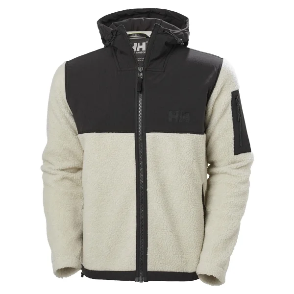 Helly Hansen Patrol Pile HHA.53678 Erkek Polar Mont - Görsel 3