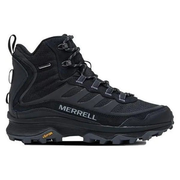 Merrell Moab Speed Thermo Mid Waterproof J066911 Siyah Erkek Outdoor Bot - Görsel 5