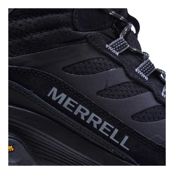 Merrell Moab Speed Thermo Mid Waterproof J066911 Siyah Erkek Outdoor Bot - Görsel 7