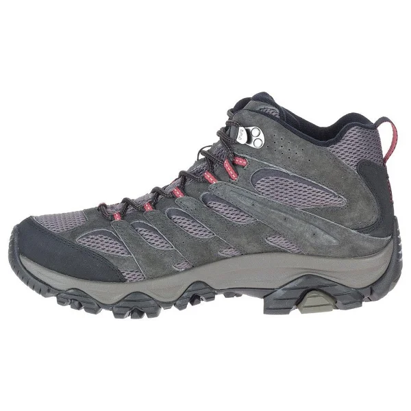 Merrell Moab 3 Mid Gore-Tex J035785 Gri Erkek Outdoor Bot - Görsel 3
