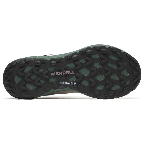 Merrell Nova 4 Waterproof J068559 Bej Erkek Outdoor Ayakkabı - Görsel 2