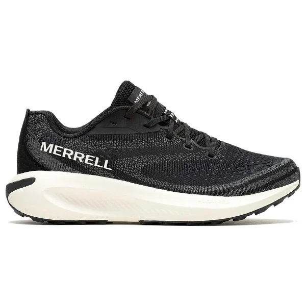 Merrell Morphlite J068167 Siyah-Beyaz Erkek Koşu Ayakkabısı - Görsel 6