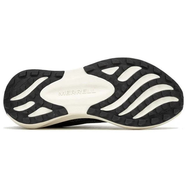 Merrell Morphlite J068167 Siyah-Beyaz Erkek Koşu Ayakkabısı - Görsel 2