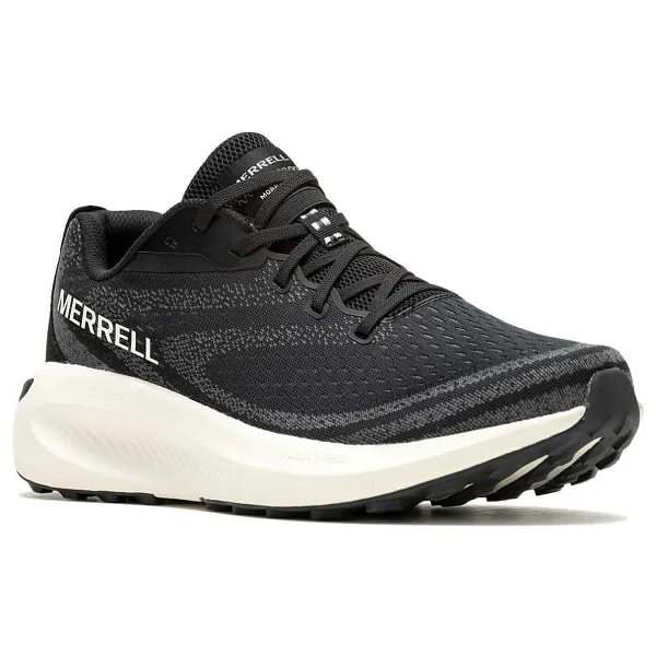 Merrell Morphlite J068167 Siyah-Beyaz Erkek Koşu Ayakkabısı - Görsel 4