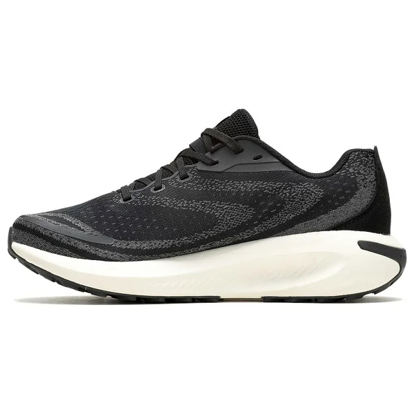 Merrell Morphlite J068167 Siyah-Beyaz Erkek Koşu Ayakkabısı - Görsel 5