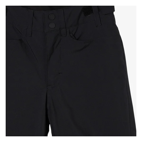 Roxy Backyard Erkek Siyah Kayak Pantolonu.KVJ0 - M - Görsel 2