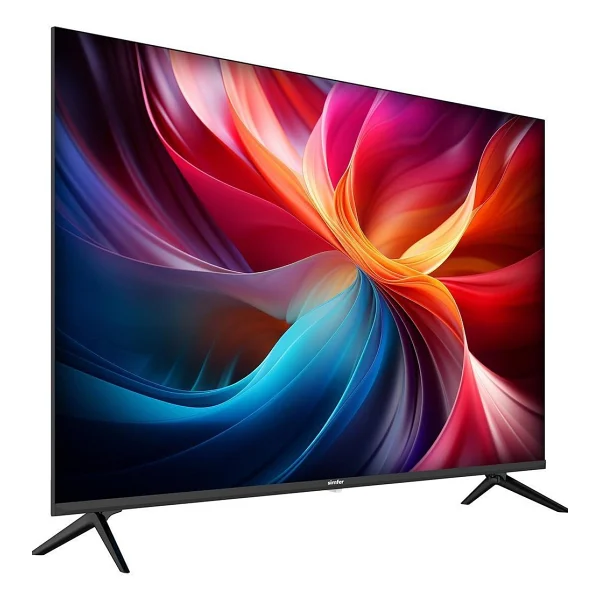 Simfer 50SFSW6M 4K Ultra HD 50" 127 Ekran Uydu Alıcılı webOS Smart LED TV - Görsel 2