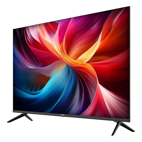 Simfer 50SFSW6M 4K Ultra HD 50" 127 Ekran Uydu Alıcılı webOS Smart LED TV - Görsel 3