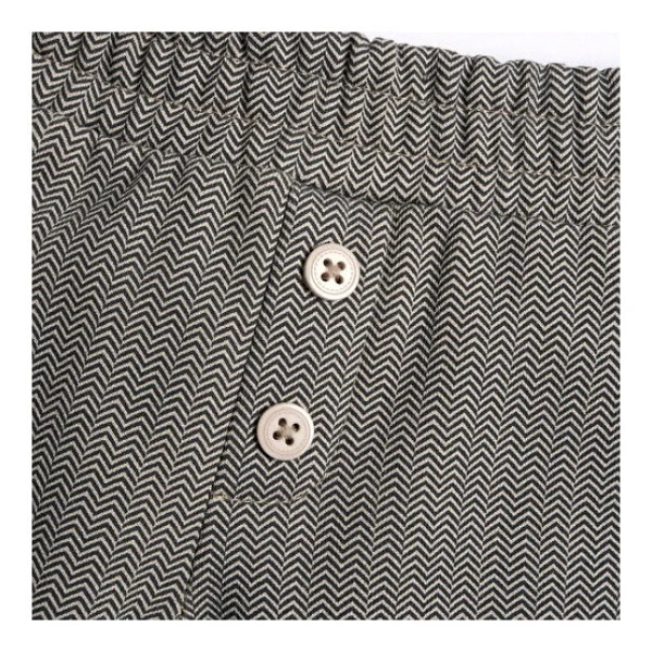 Pantolon - Krem - 9 Ay - Görsel 2
