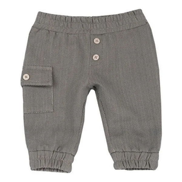 Pantolon - Krem - 9 Ay - Görsel 5