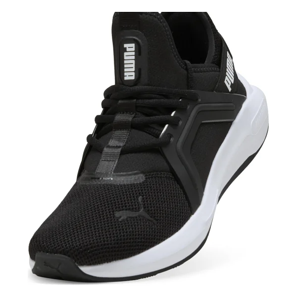 Puma Softride Enzo 5 311098-02 Siyah-Beyaz Erkek Koşu Ayakkabısı - Görsel 5