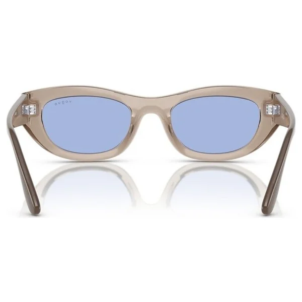 Vogue VO5616S 318172 Transparent Brown-Blue Kadın Güneş Gözlüğü - Görsel 6