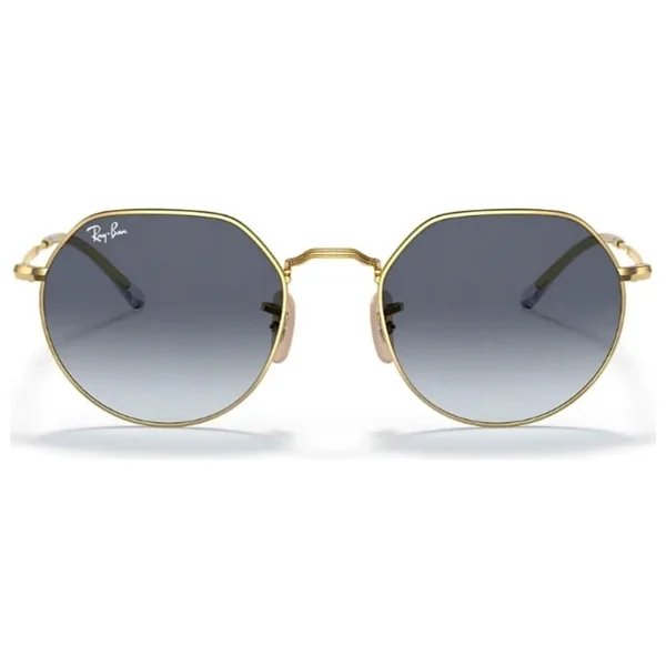 Ray-Ban Jack 3565 001/86 Gold-Blue/Grey Güneş Gözlüğü - Görsel 5