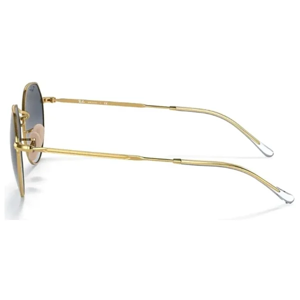 Ray-Ban Jack 3565 001/86 Gold-Blue/Grey Güneş Gözlüğü - Görsel 7