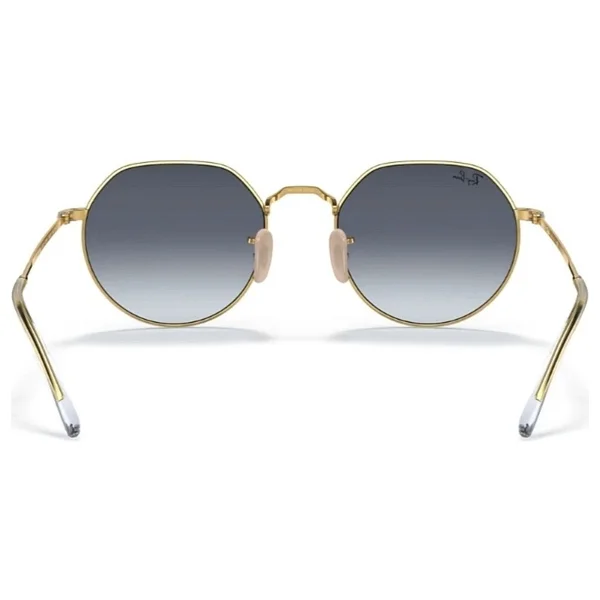 Ray-Ban Jack 3565 001/86 Gold-Blue/Grey Güneş Gözlüğü - Görsel 8