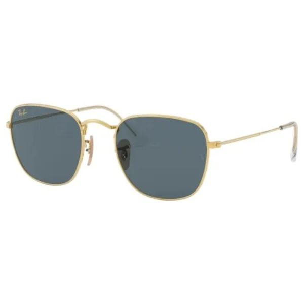 Ray-Ban Frank 3857 9196R5 Gold-Blue Güneş Gözlüğü - Görsel 7