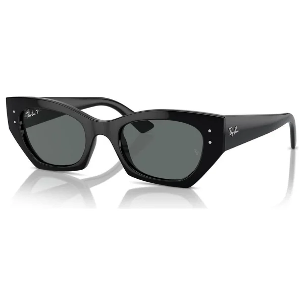 Ray-Ban Zena 4430 667781 Black-Grey Polarize Güneş Gözlüğü - Görsel 7