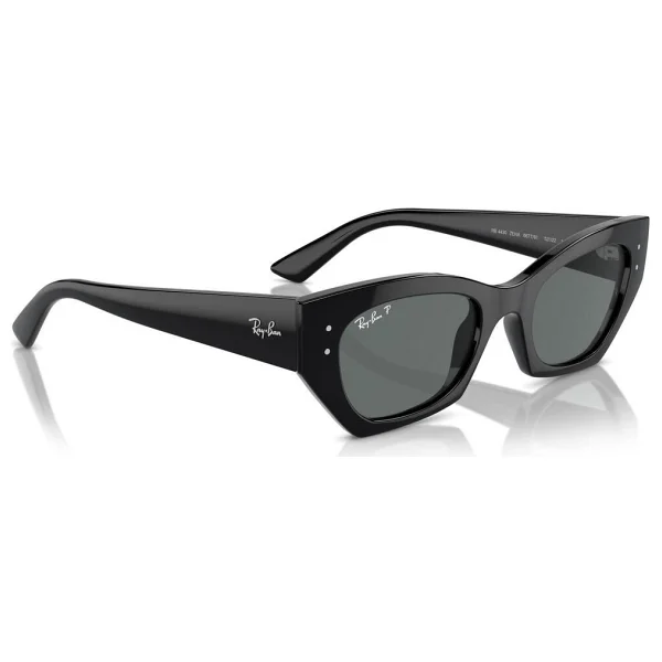 Ray-Ban Zena 4430 667781 Black-Grey Polarize Güneş Gözlüğü - Görsel 10