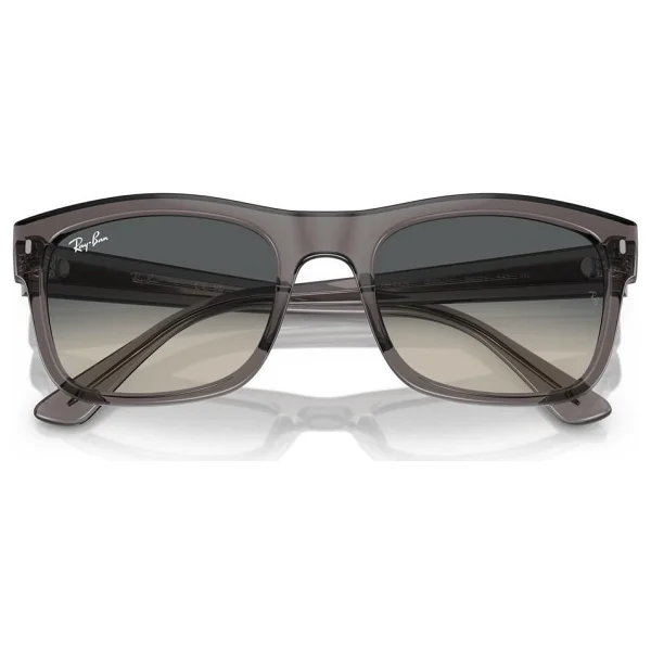 Ray-Ban 4428 667571 Dark Grey-Grey Güneş Gözlüğü - Görsel 7