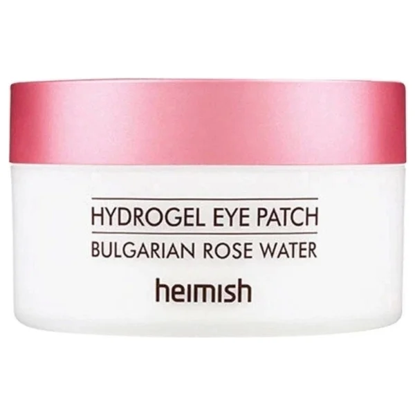 Heimish Bulgarian Rose Water Hydrogel Eye Patch 60'lı Göz Bölge Maskeleri - Görsel 3