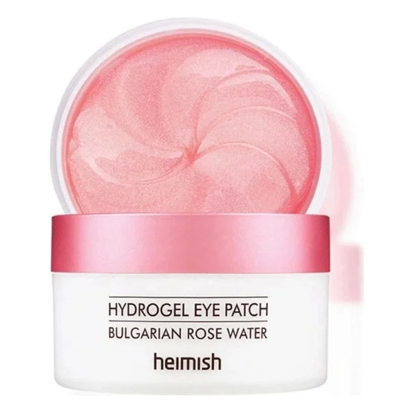 Heimish Bulgarian Rose Water Hydrogel Eye Patch 60'lı Göz Bölge Maskeleri - Görsel 4