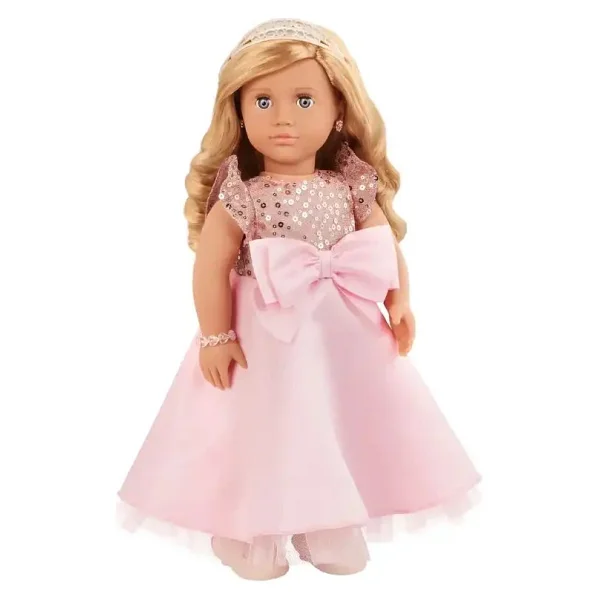 Our Generation Allyn 46 cm Oyuncak Bebek - Görsel 3