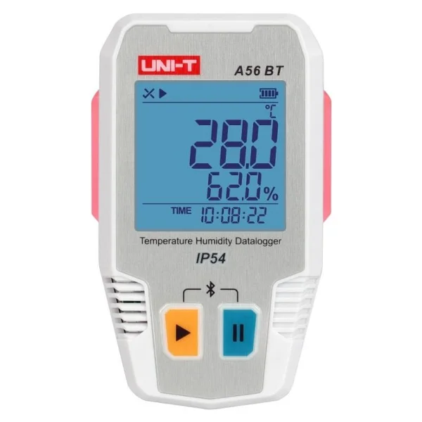 Uni-t A56BT Dijital Higrometre - Görsel 2