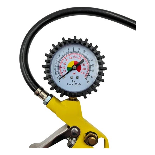 Fixonic Be-Welt Bhd00245 Manometreli Lastik Şişirme Tabancası - Görsel 2