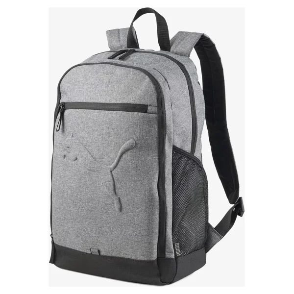 Puma Buzz 079136-40 Gri Sırt Çantası - Görsel 4