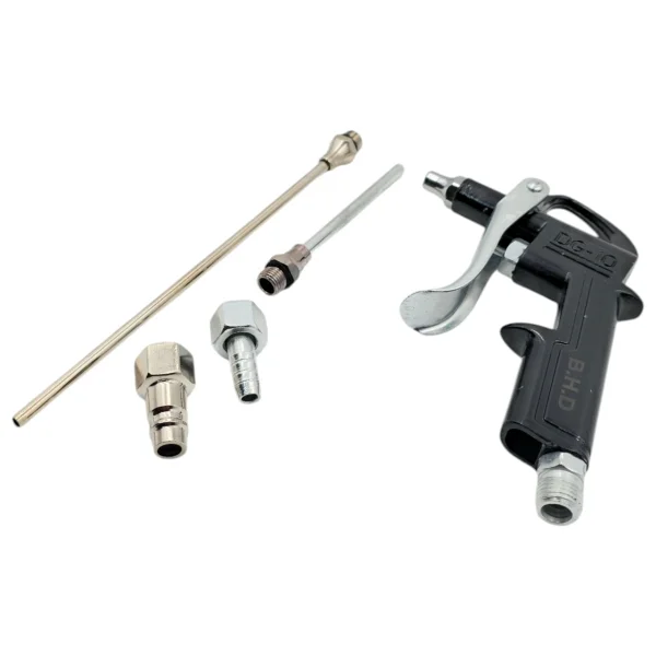 Bhd Hava Tabancası Seti 5 Parça Uzun Uçlu 00241 - Görsel 2