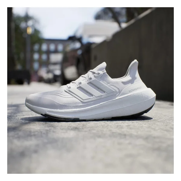 Adidas Ultraboost Light GY9350 Beyaz Erkek Koşu Ayakkabısı - Görsel 4