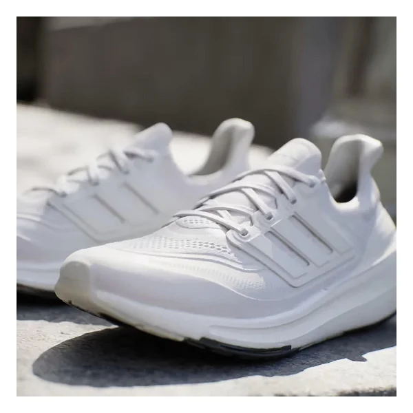 Adidas Ultraboost Light GY9350 Beyaz Erkek Koşu Ayakkabısı - Görsel 5
