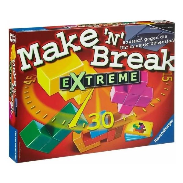 Ravensburger Make'N Break Extreme 265565 - Görsel 2