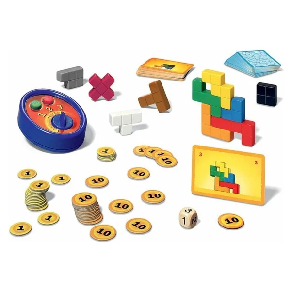 Ravensburger Make'N Break Extreme 265565 - Görsel 3