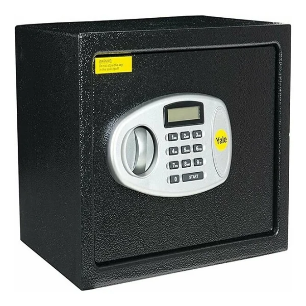 Yale Y-SS0000NFP Lcd Ekranlı Küçük Boy Dijital Kasa - Görsel 4