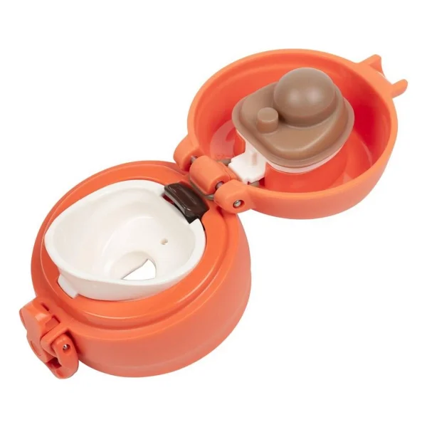 Thermos JNL-500 Ultralight Turuncu 500 ml Termos - Görsel 7