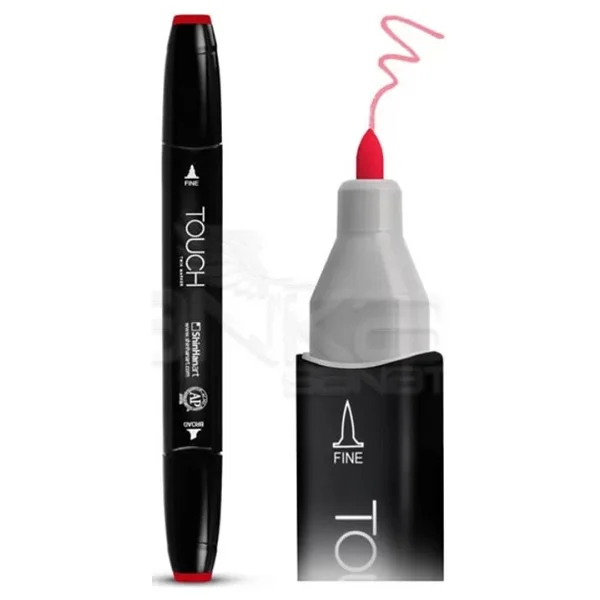 Touch Twin Marker Kalem 36'LI Set - Görsel 3