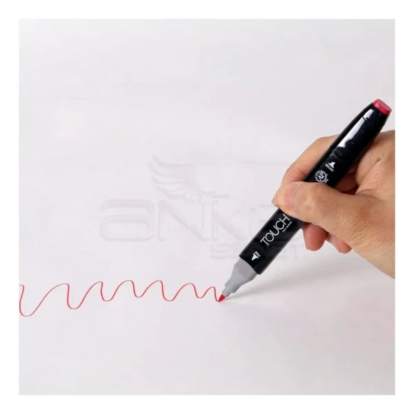 Touch Twin Marker Kalem 36'LI Set - Görsel 4