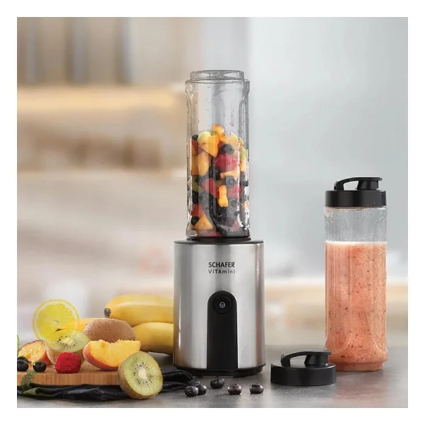 Schafer Vita Mini 300 W Smoothie Blender - Görsel 2