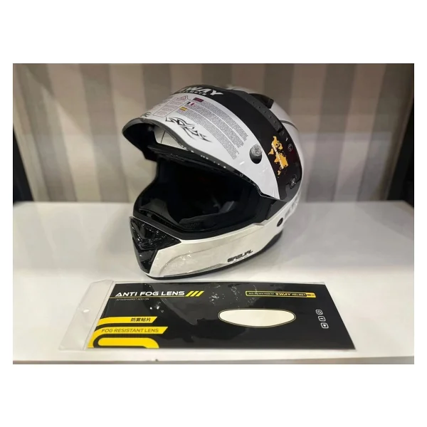 Sway SW 850 Full Face Motor Kaskı - Görsel 6