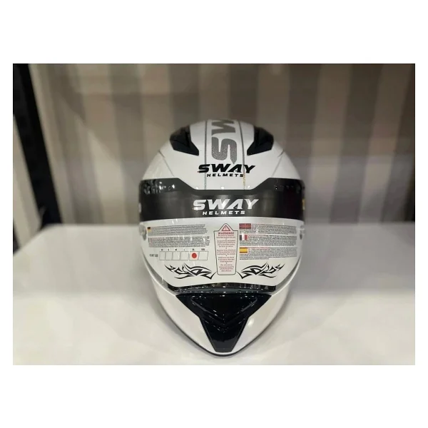 Sway SW 850 Full Face Motor Kaskı - Görsel 8